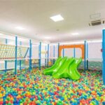 親子で楽しい奈良の室内遊園地『キッズランドUS奈良学園前店』！